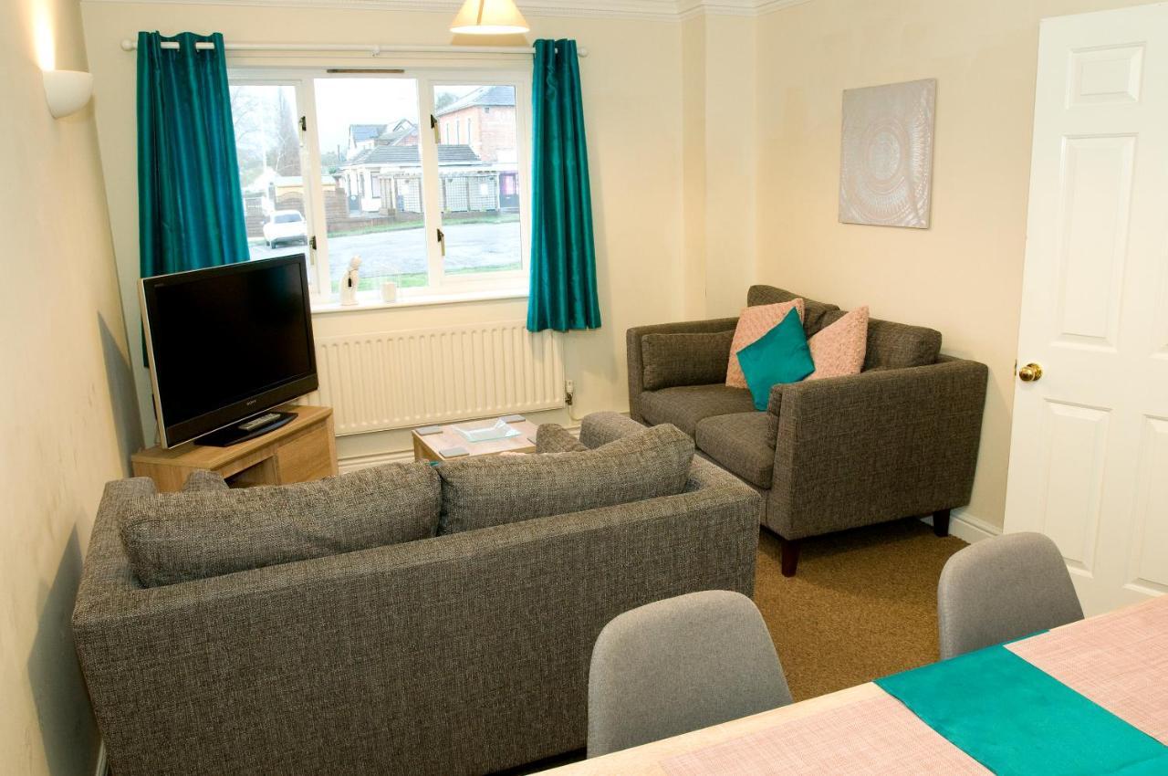 Chellaston Residence Derby Ngoại thất bức ảnh