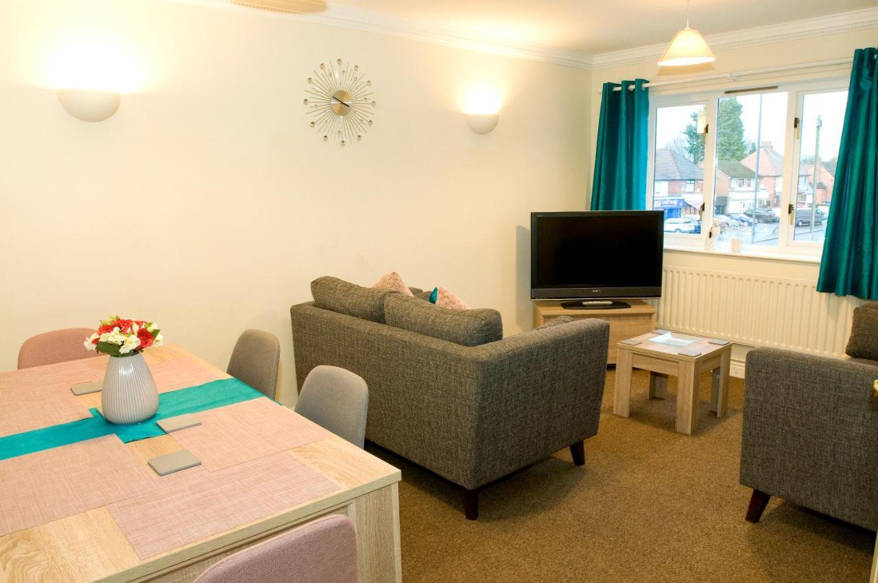 Chellaston Residence Derby Ngoại thất bức ảnh